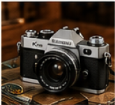 Kamera analog
