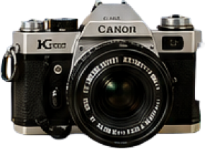 Kamera Canon