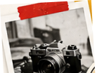 Foto kamera analog